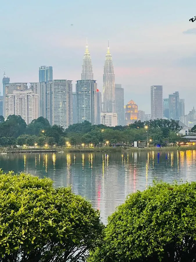 Apartment Anggun Residence Kl By F&F Kuala Lumpur Ma­lay­sia