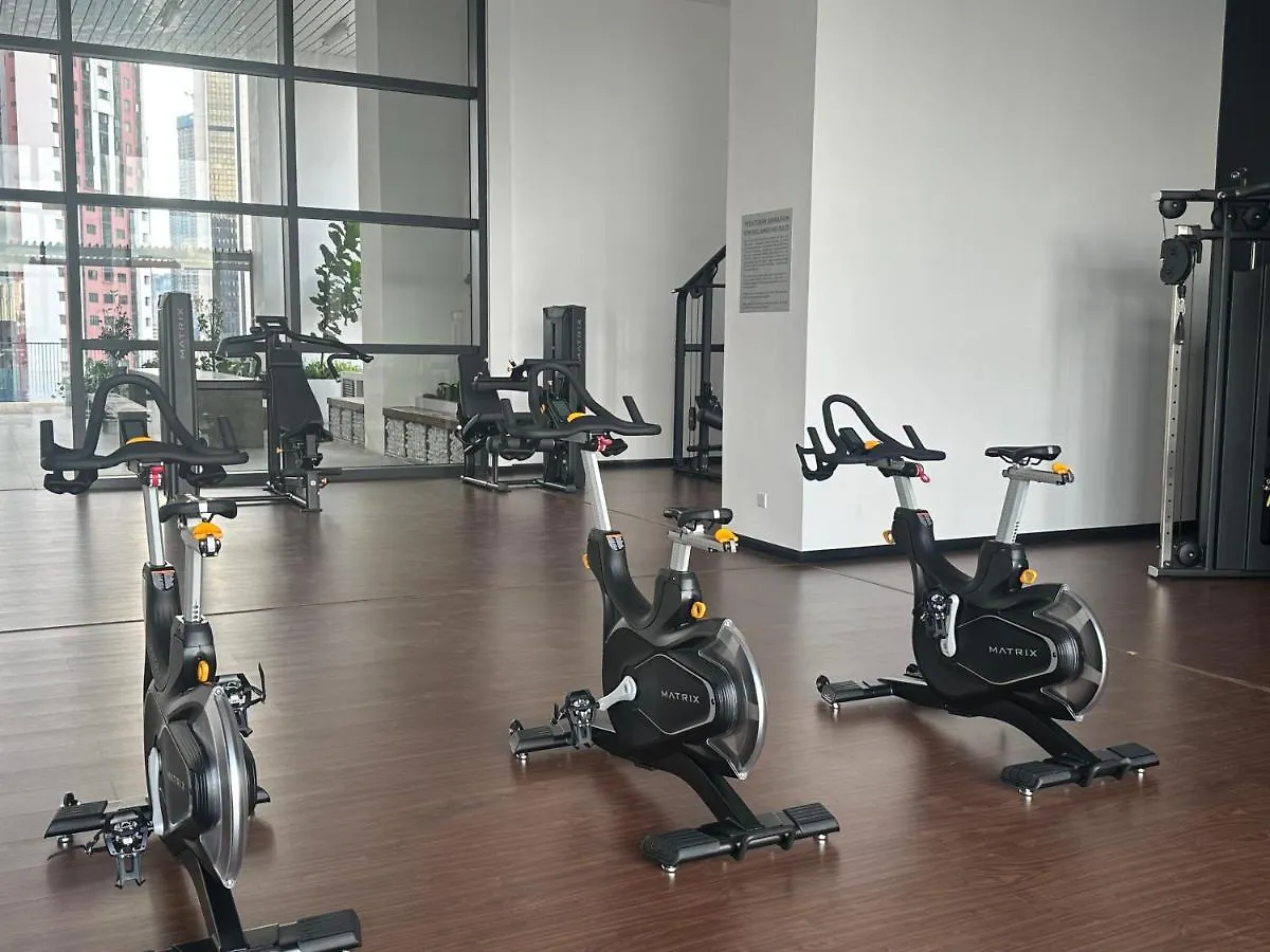 Apartment Anggun Residence Kl By F&F Kuala Lumpur