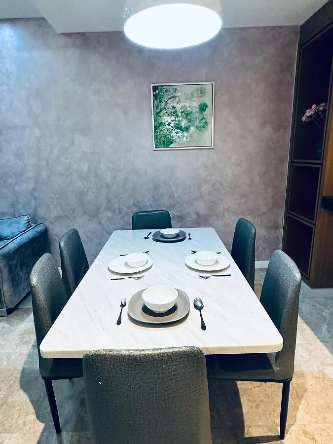 Anggun Residence Kl By F&F Kuala Lumpur