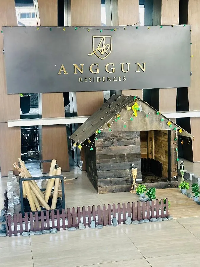Anggun Residence Kl By F&F Kuala Lumpur 0*,