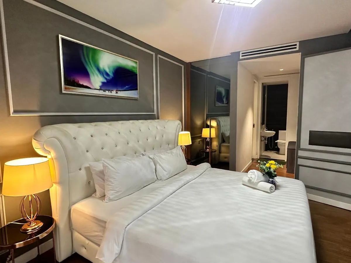 Anggun Residence Kl By F&F Kuala Lumpur Apartment