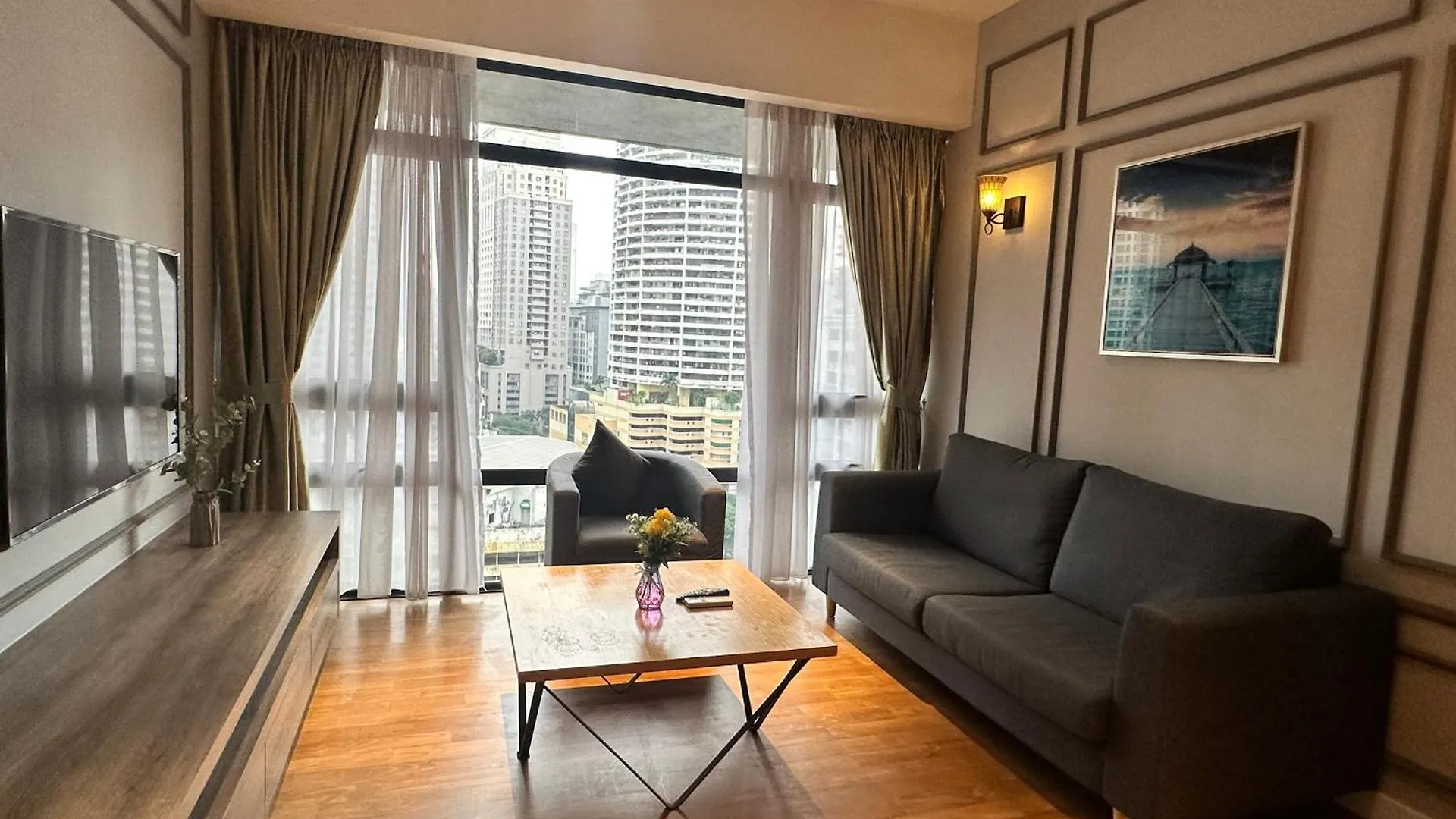 Apartment Anggun Residence Kl By F&F Kuala Lumpur