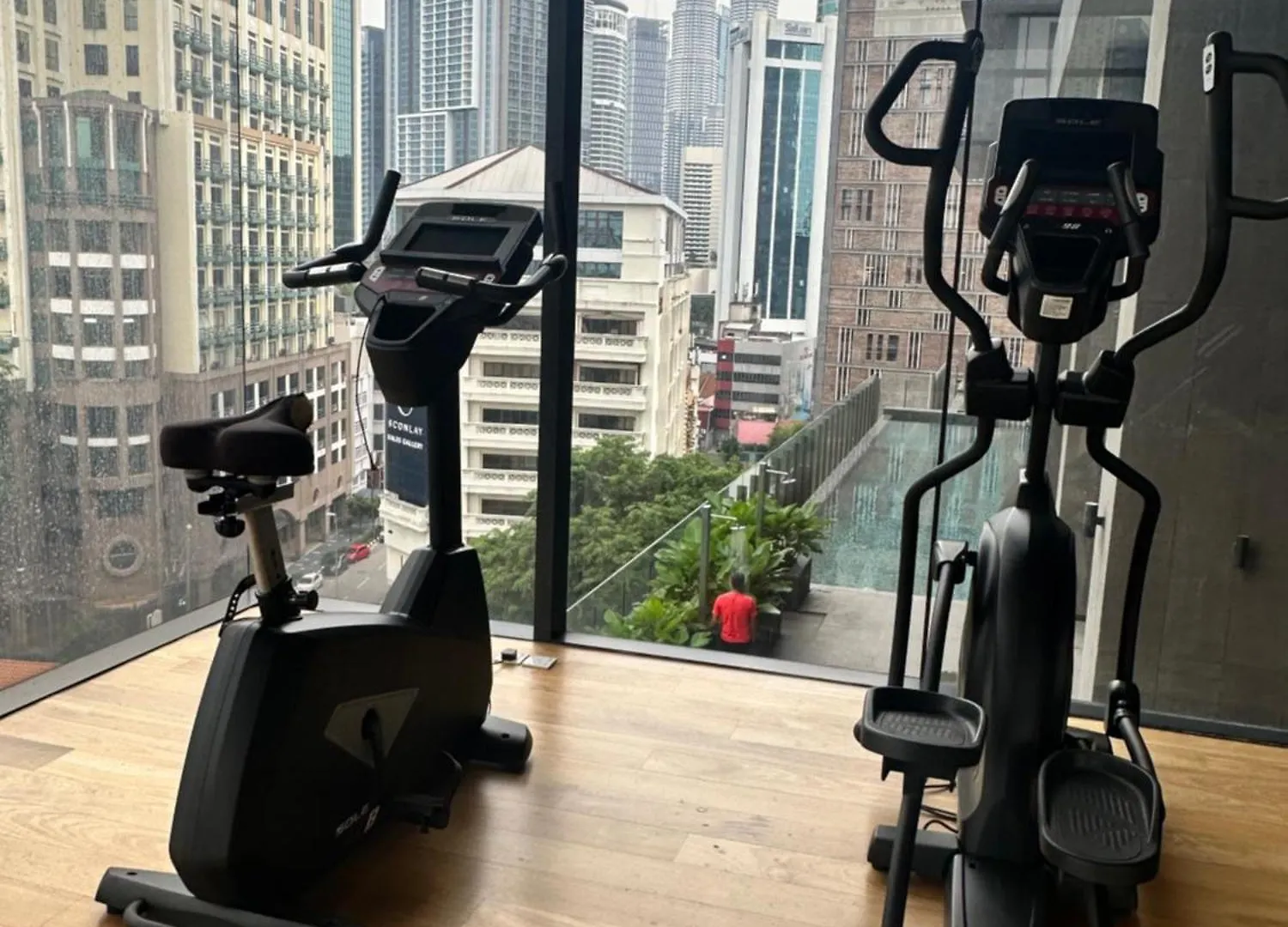 Anggun Residence Kl By F&F Kuala Lumpur Apartment