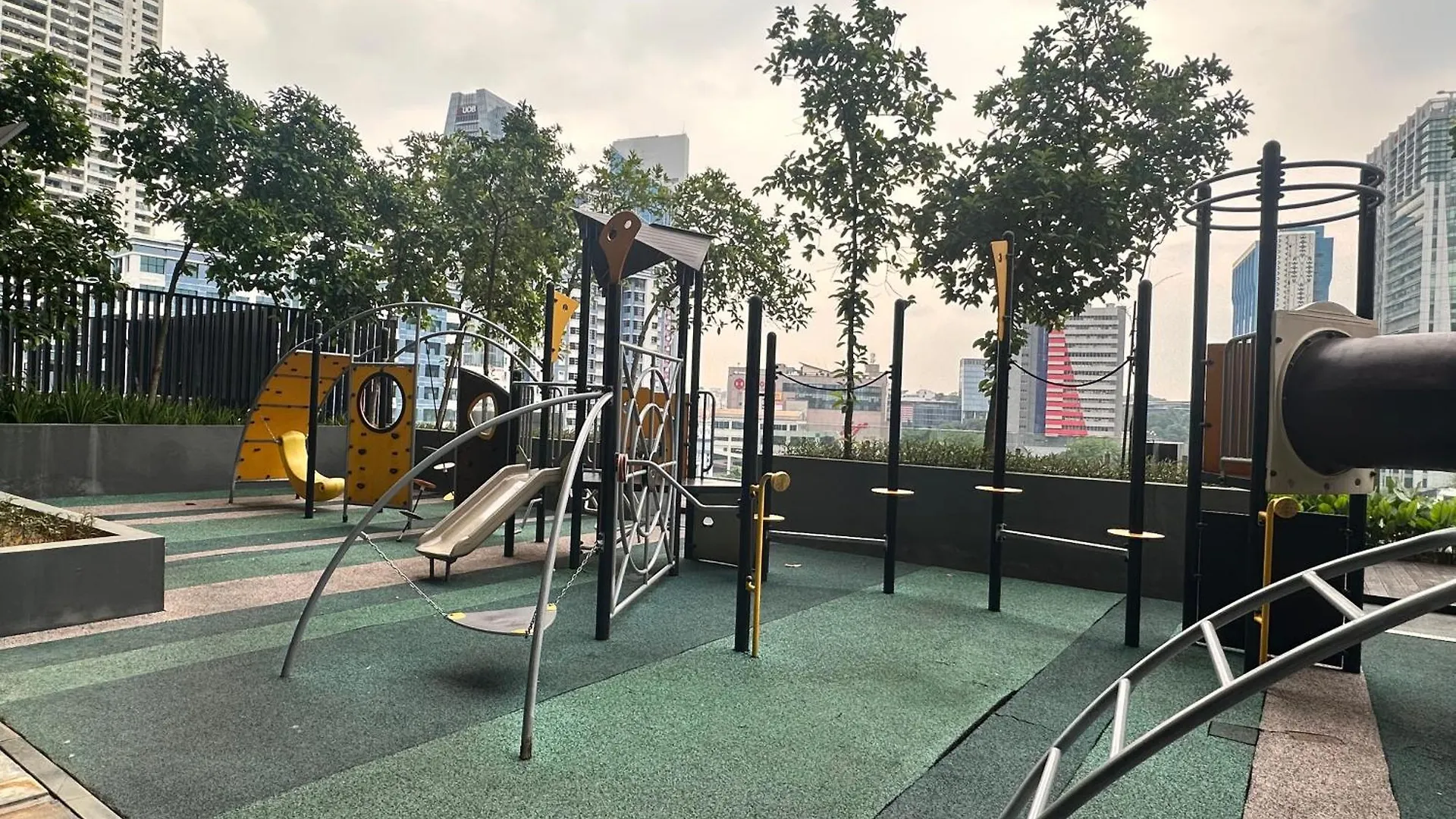Anggun Residence Kl By F&F Kuala Lumpur