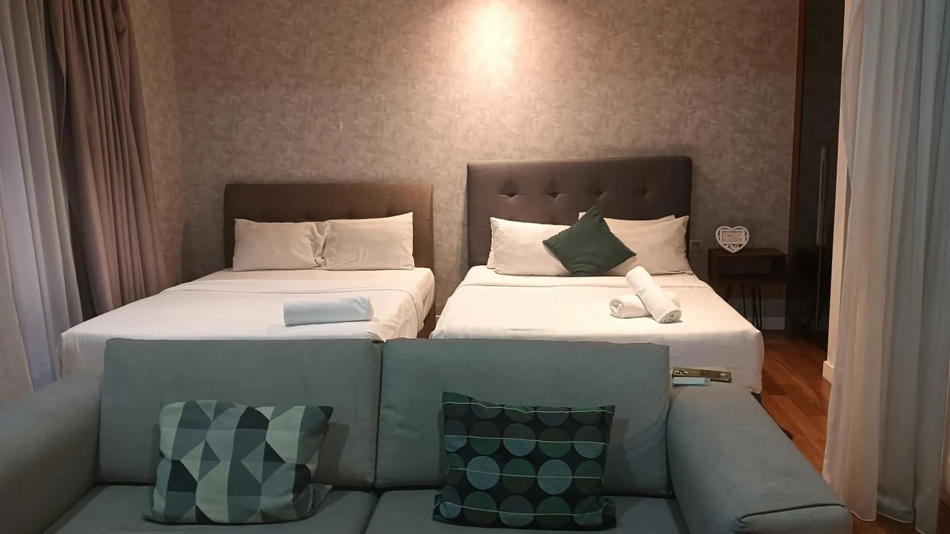 Anggun Residence Kl By F&F Kuala Lumpur 0*,