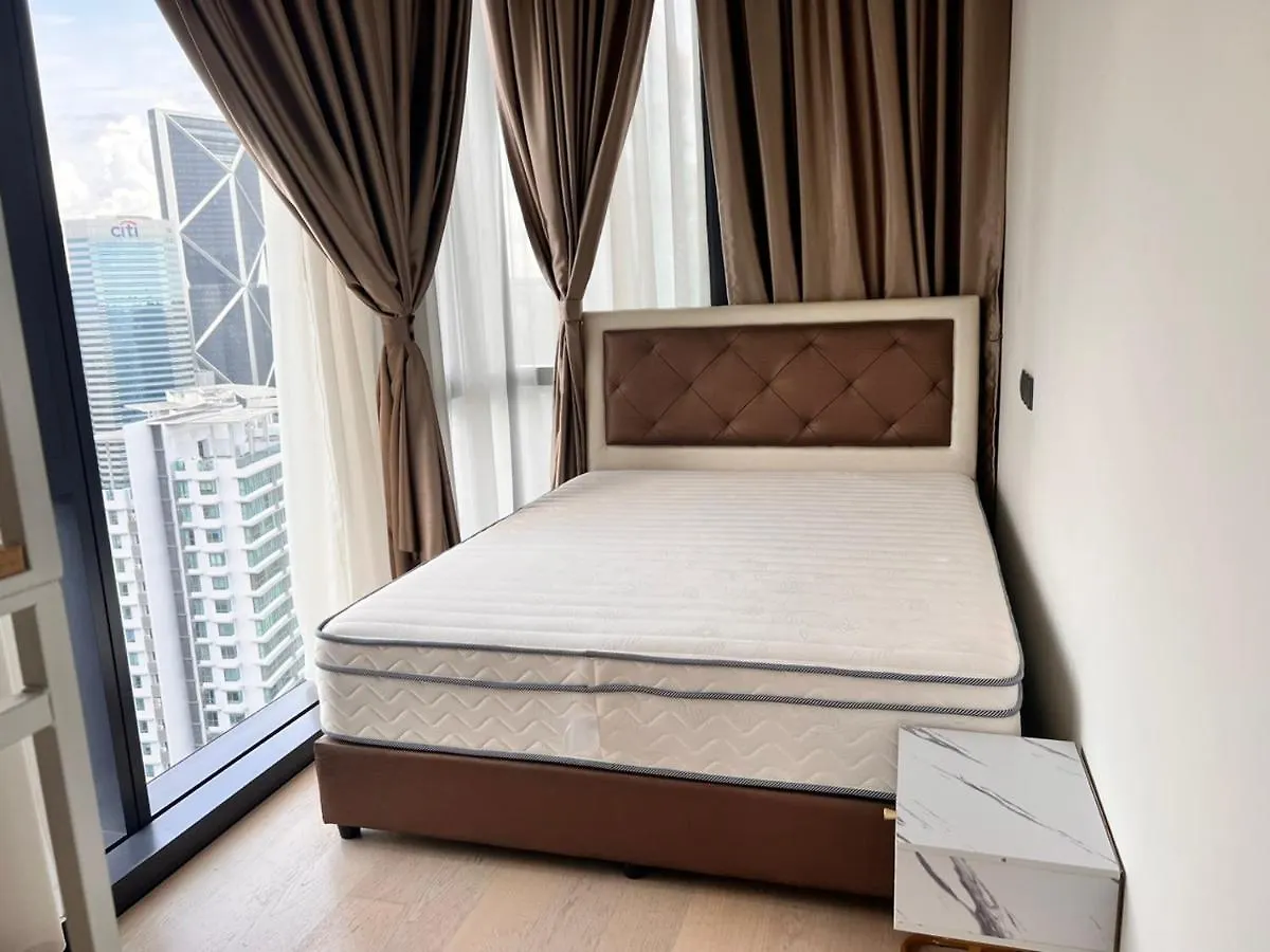 Anggun Residence Kl By F&F Kuala Lumpur Lejlighed
