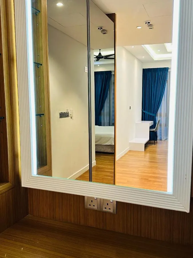 Anggun Residence Kl By F&F Kuala Lumpur Lejlighed