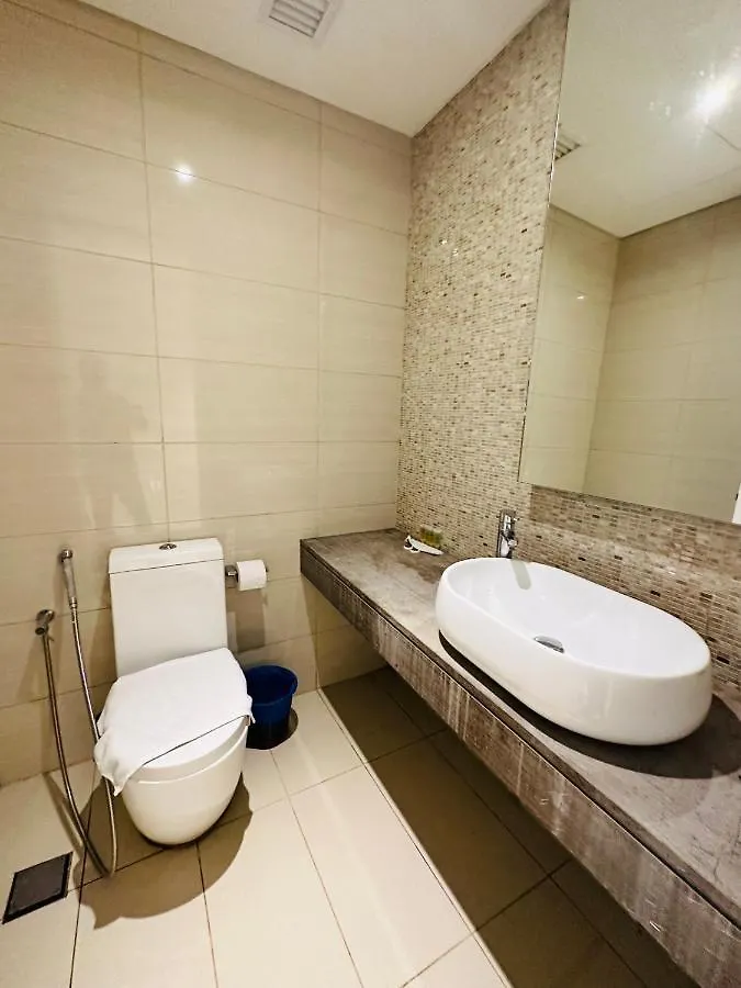 Anggun Residence Kl By F&F Kuala Lumpur