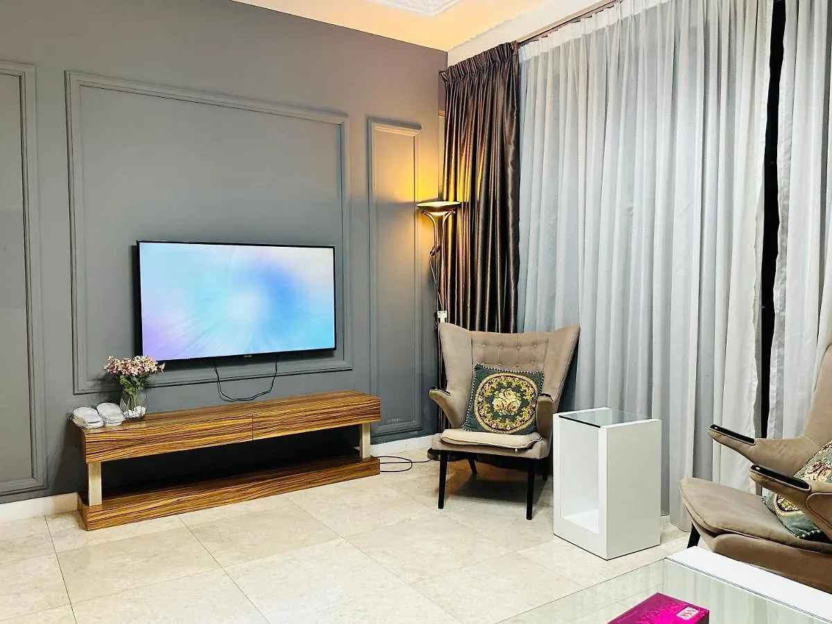 Anggun Residence Kl By F&F Kuala Lumpur Malaysia