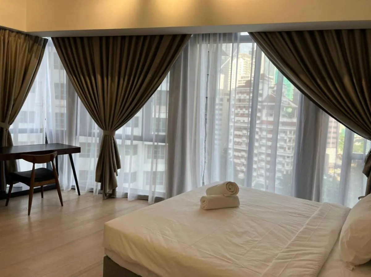 Anggun Residence Kl By F&F Kuala Lumpur 0*,