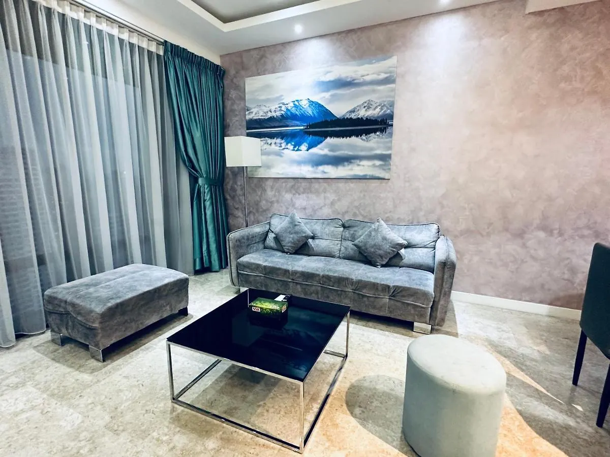 Anggun Residence Kl By F&F Kuala Lumpur Malaysia
