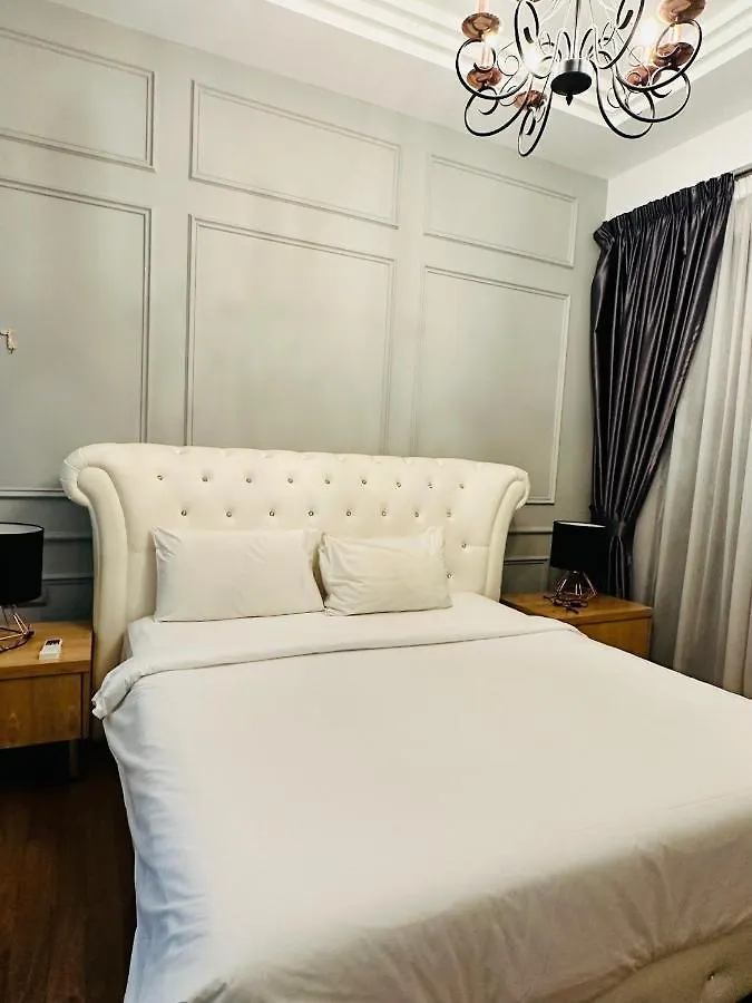 Lejlighed Anggun Residence Kl By F&F Kuala Lumpur
