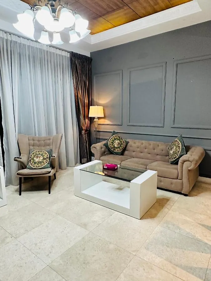 Anggun Residence Kl By F&F Kuala Lumpur Malaysia