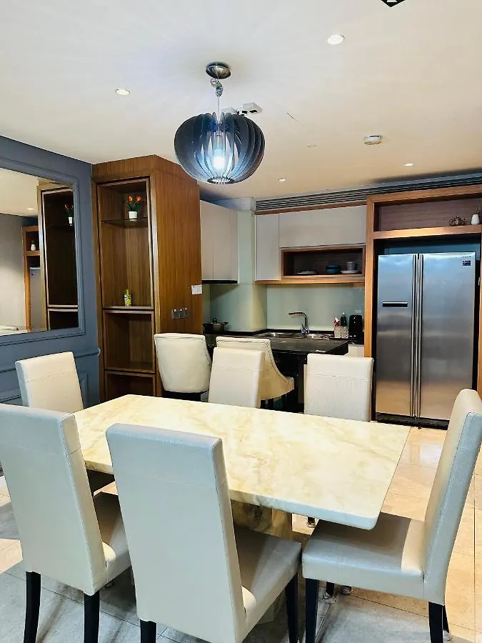 Anggun Residence Kl By F&F Kuala Lumpur