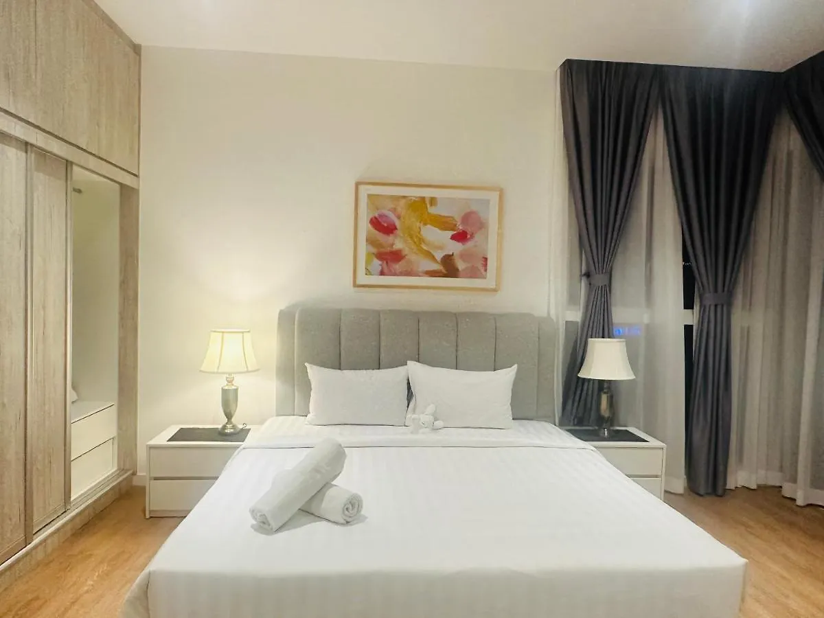 Lejlighed Anggun Residence Kl By F&F Kuala Lumpur