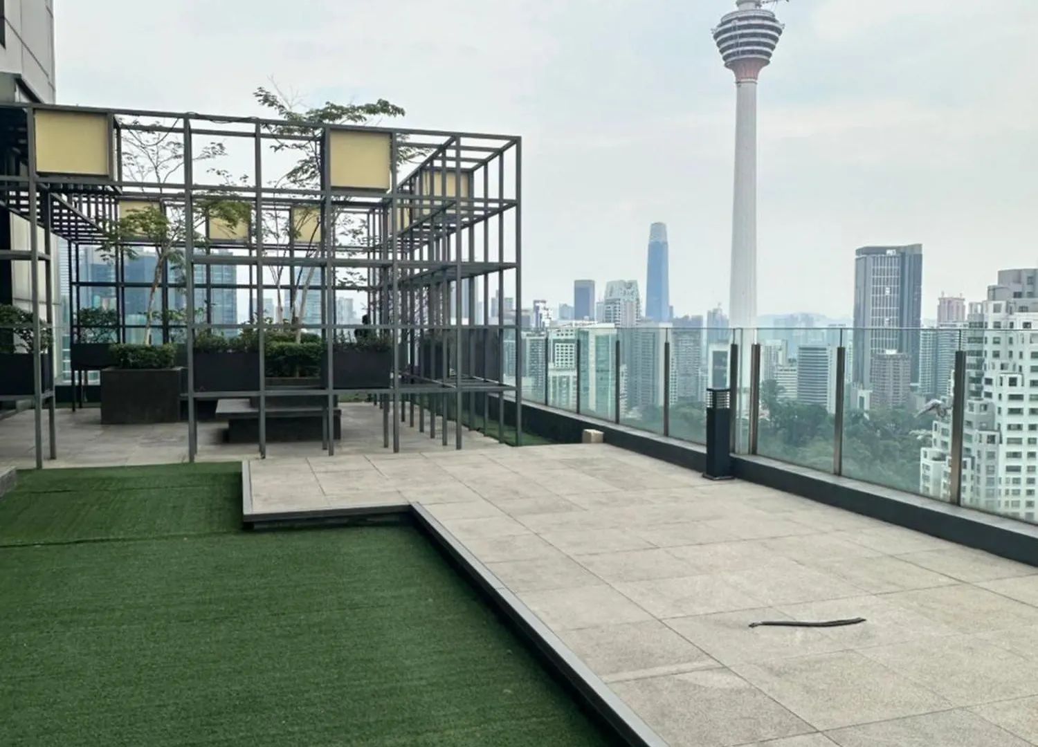 Anggun Residence Kl By F&F Kuala Lumpur