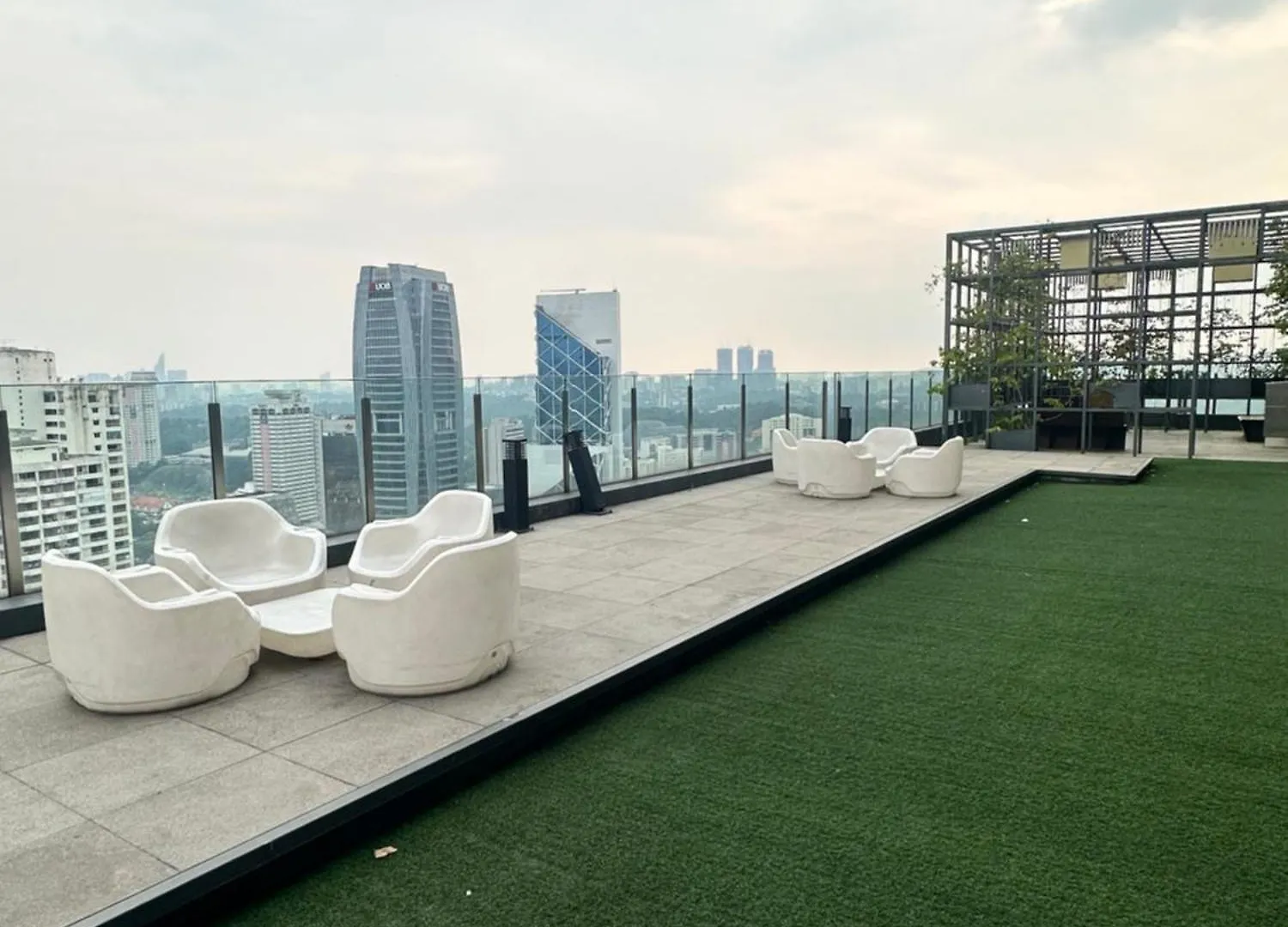 Anggun Residence Kl By F&F Kuala Lumpur 0*,