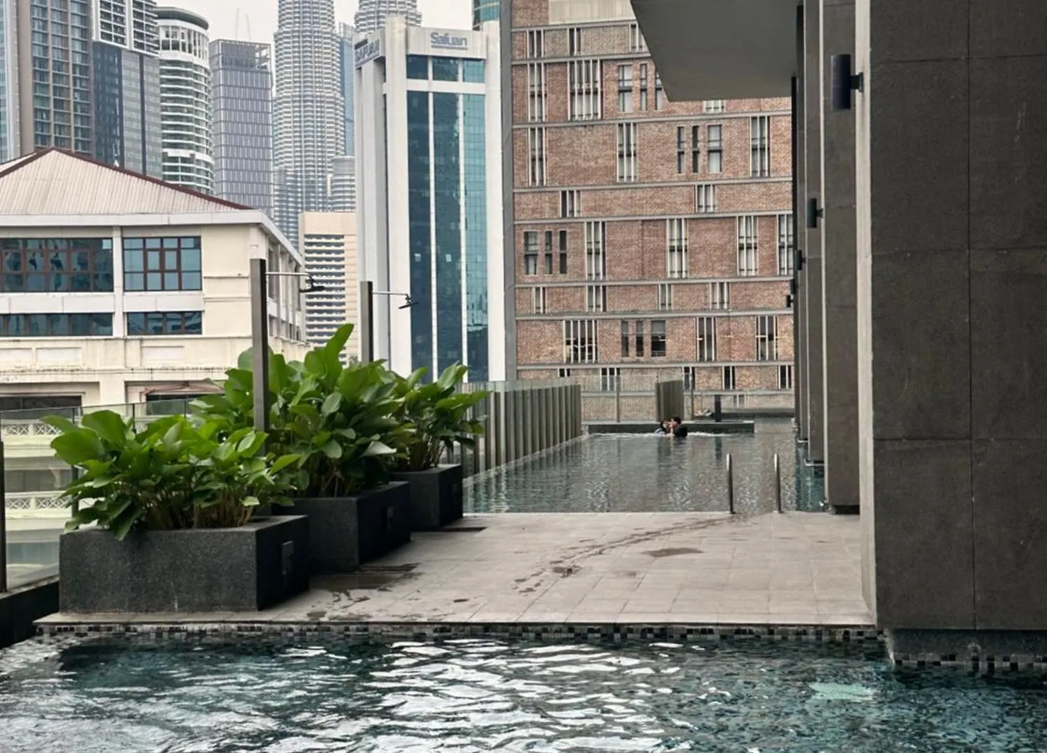 Anggun Residence Kl By F&F Kuala Lumpur Lejlighed